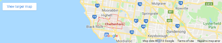 Cheltenham VIC 3192, Australia